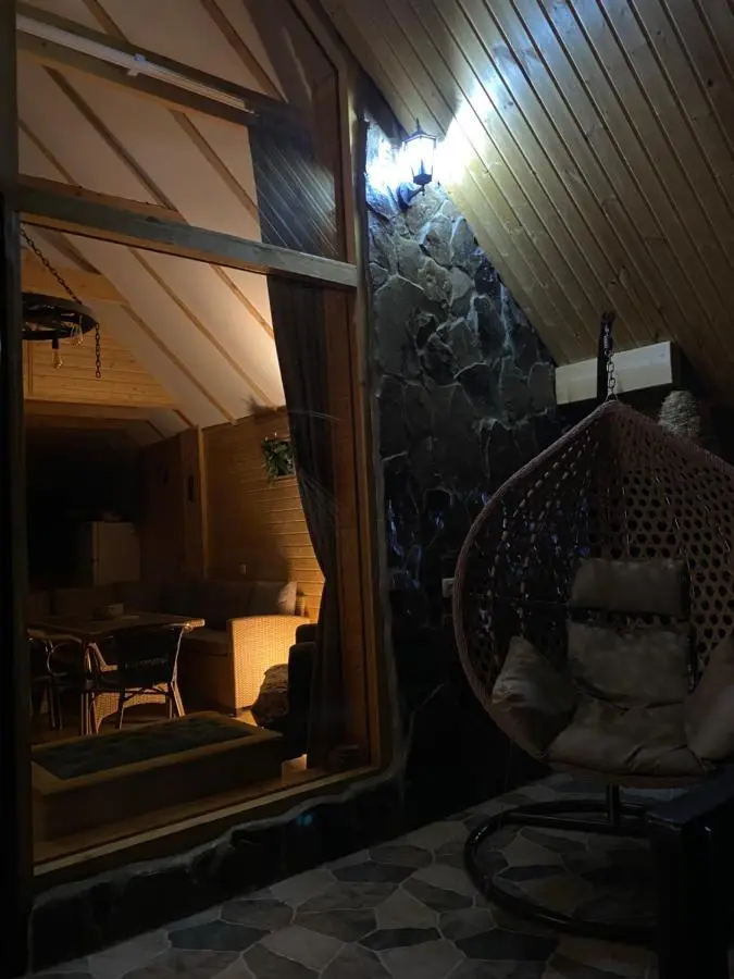 EcoCottage Didi Mindori - Among the Pines