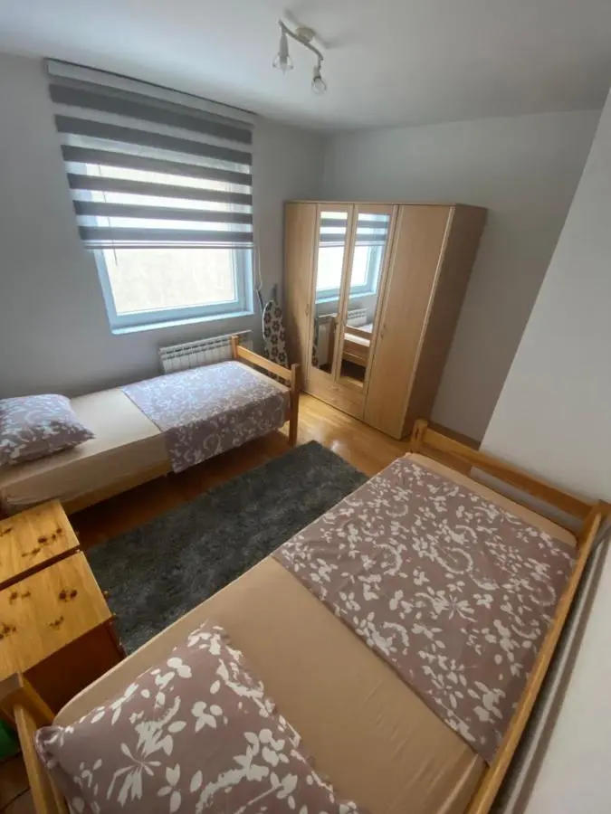 Sarajevo City View Apartment