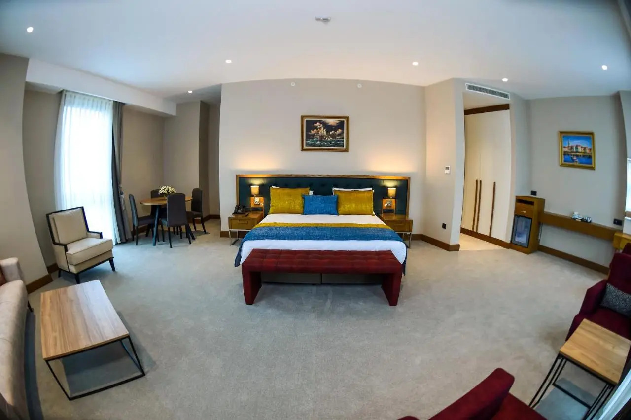 CHER HOTEL & SPA Taksim
