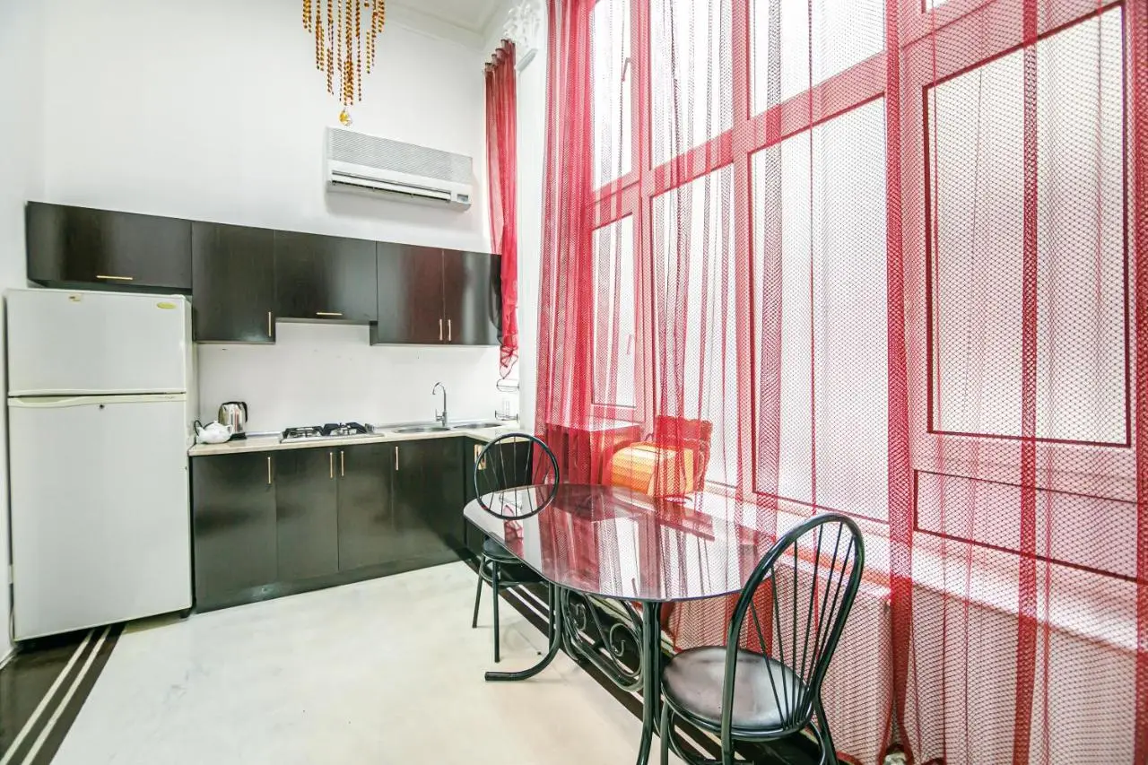 4Big Family apartment