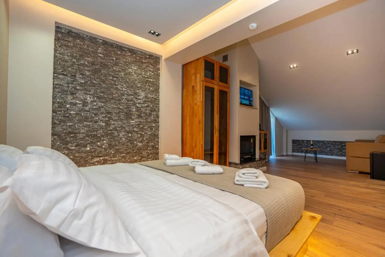 Hotel Jezerca Theth