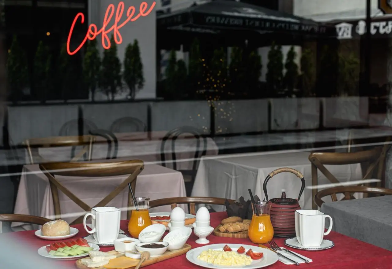 Boutique Hotel Tuta