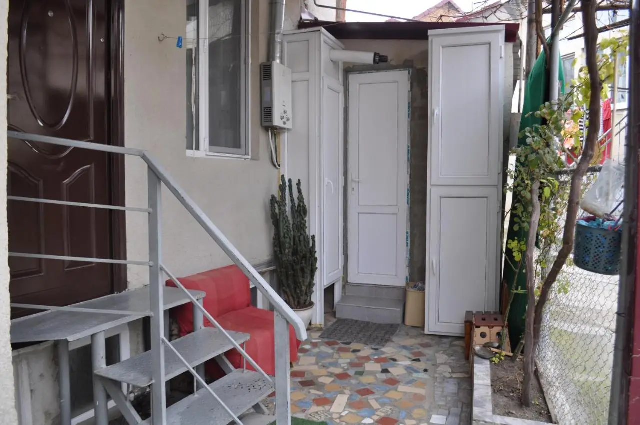 Tamara's Apartment In Avlabari