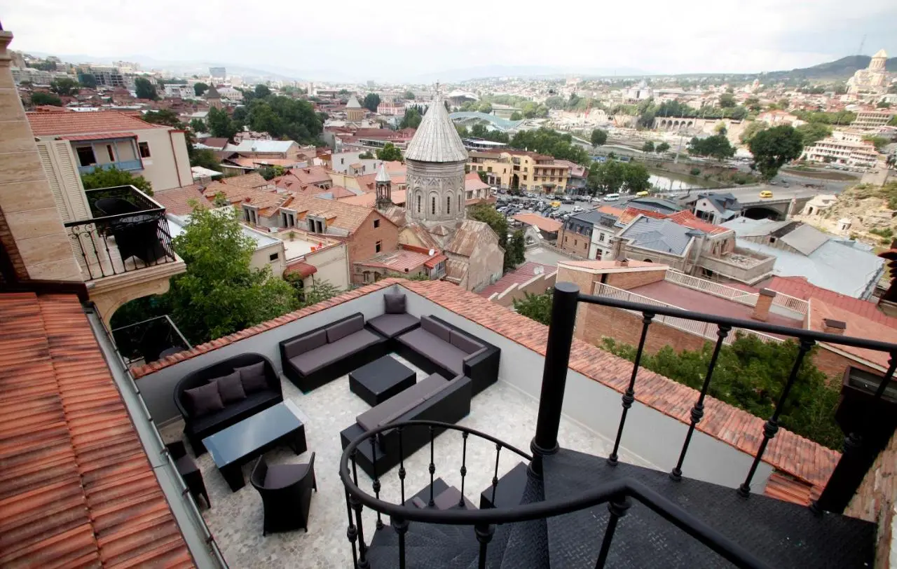 Citadel Narikala Hotel
