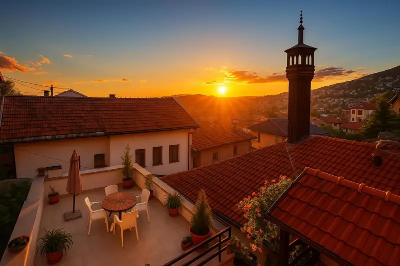 Yasmin Apartments - Your Window to Sarajevo