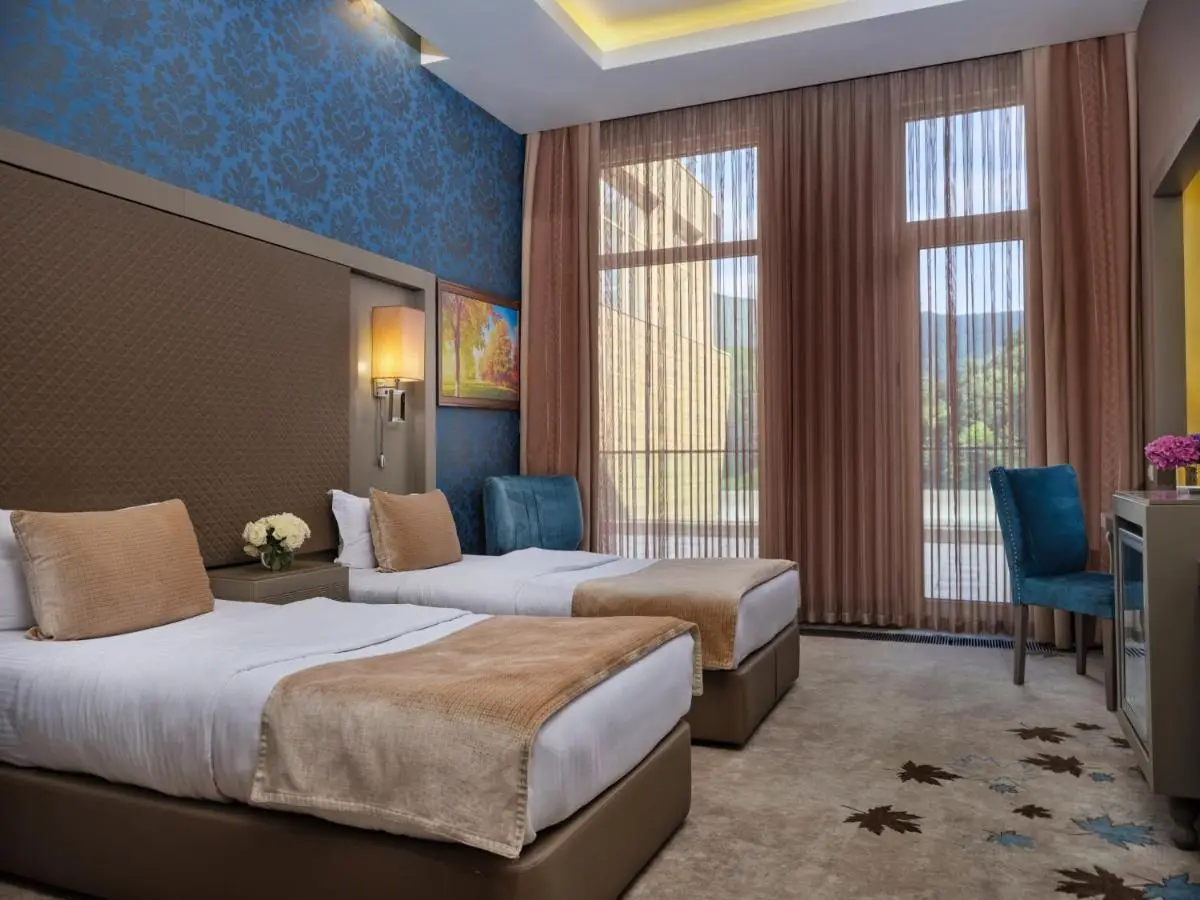 Qafqaz Tufandag Mountain Resort Hotel