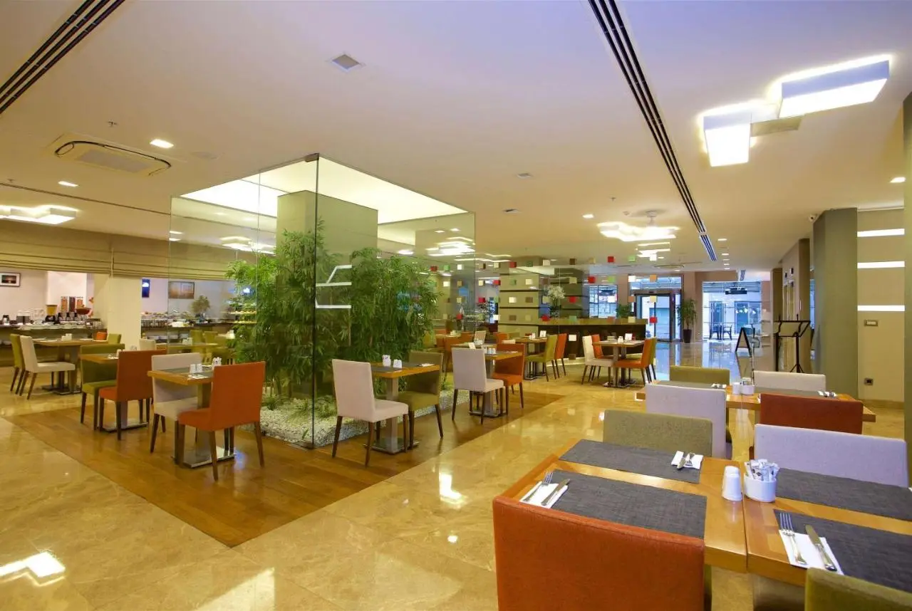 Ramada By Wyndham İstanbul Taksim