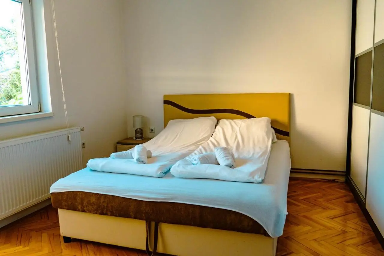 Deluxe apartments
