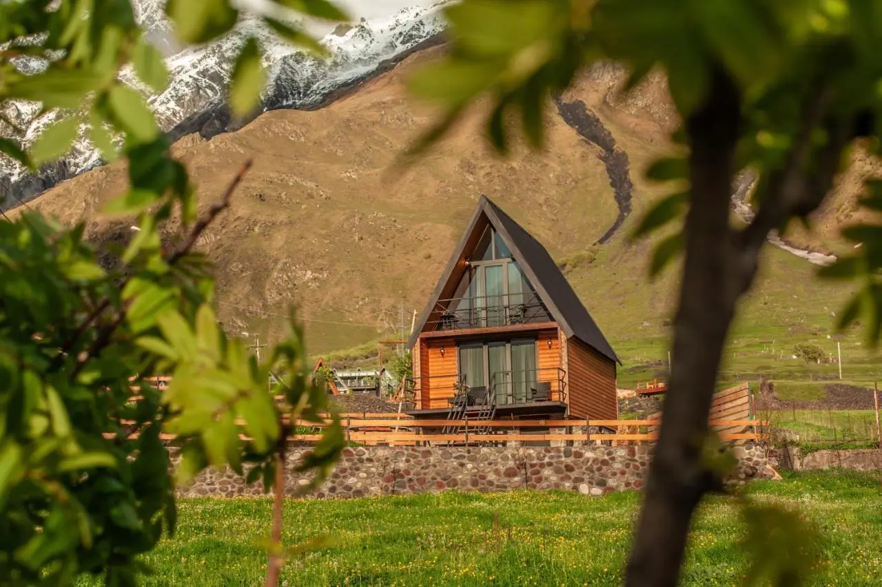 Sunset Cottage Kazbegi