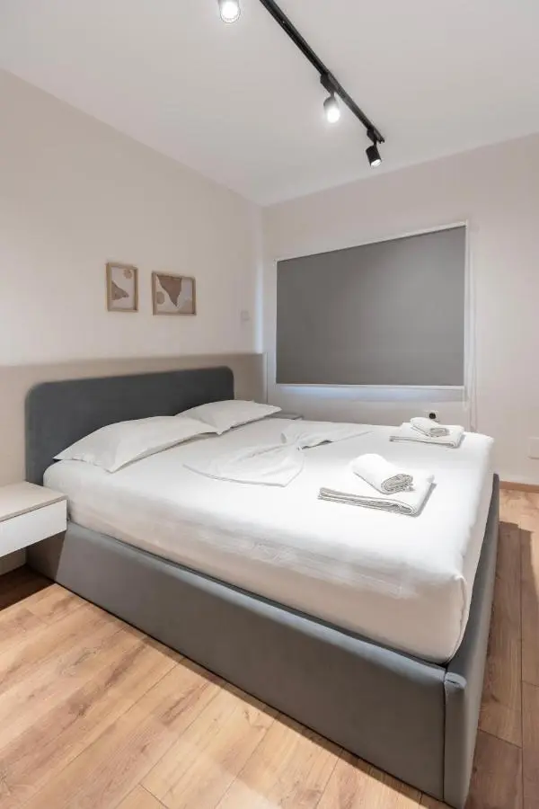2BR at Artist's Palace - Skanderbeg Square Views