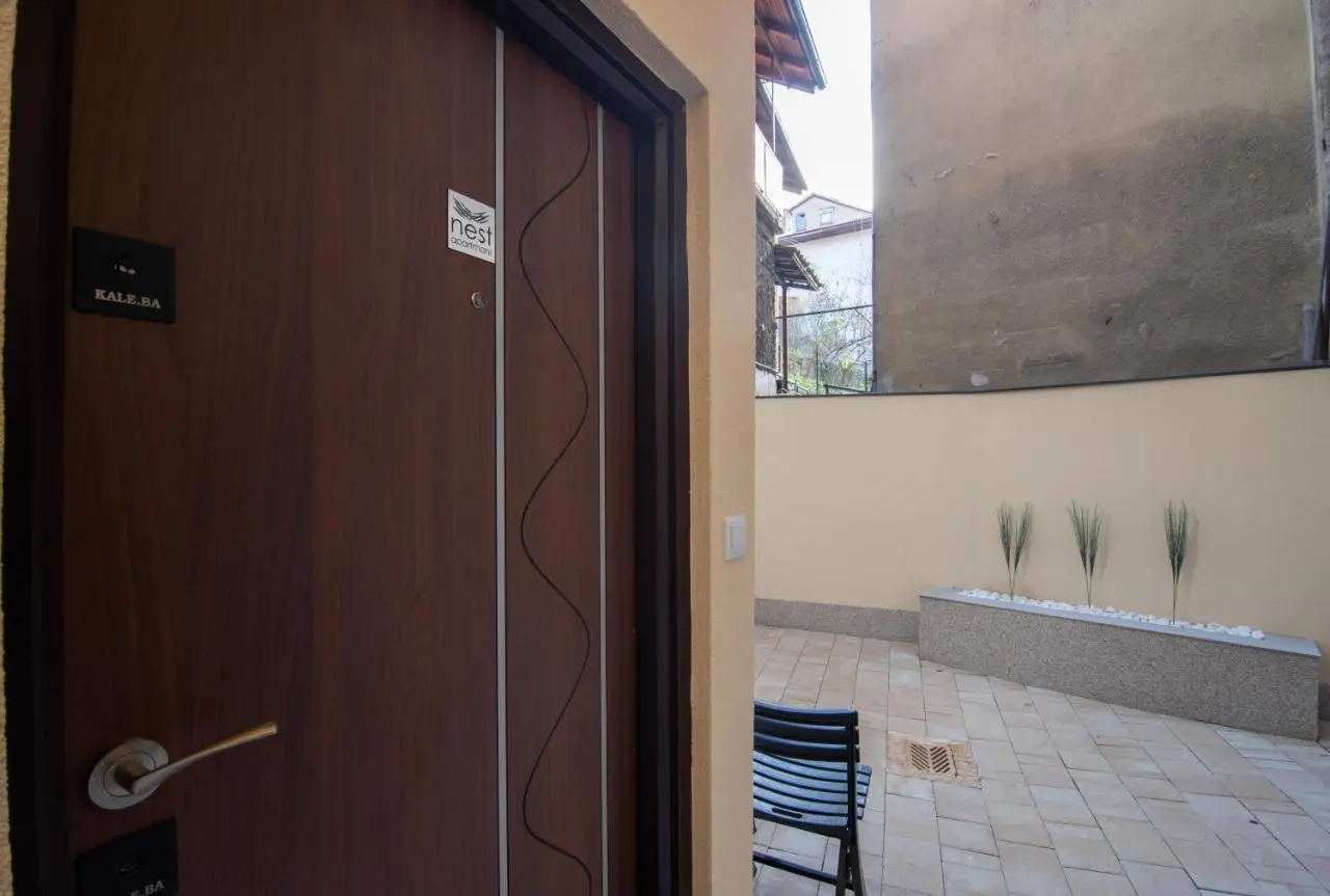 Cute 1BDR in City Center