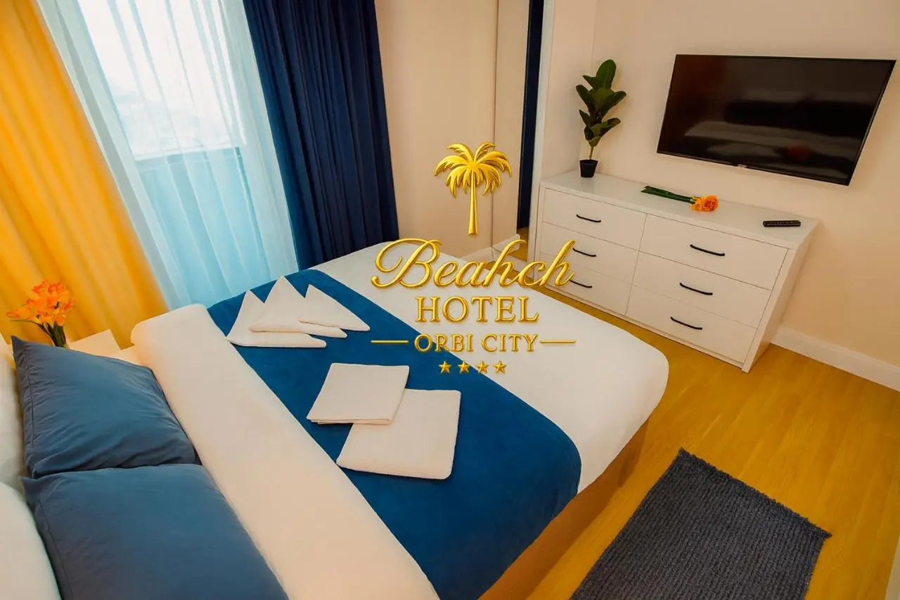 Beach Hotel Orbi City