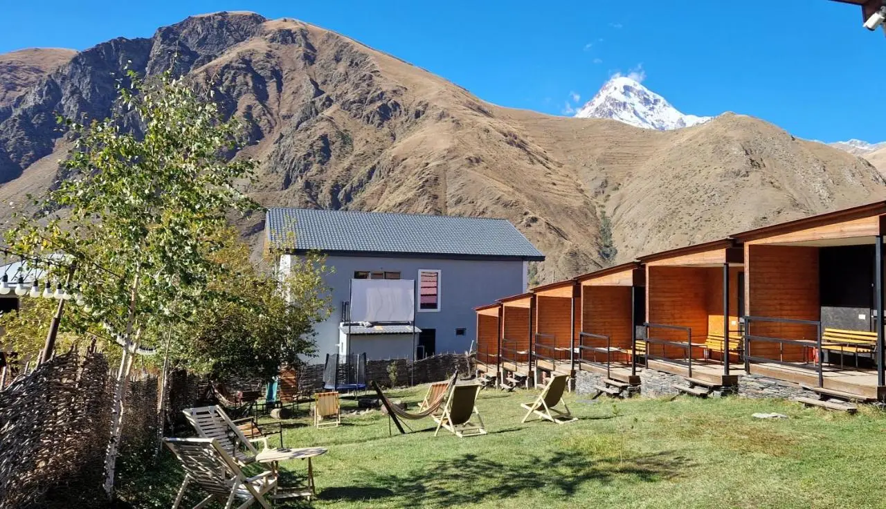 Kazbegi Cottages