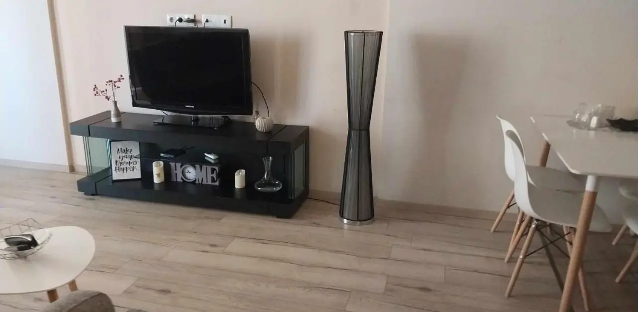 Sol's M2 White Modern Apartments