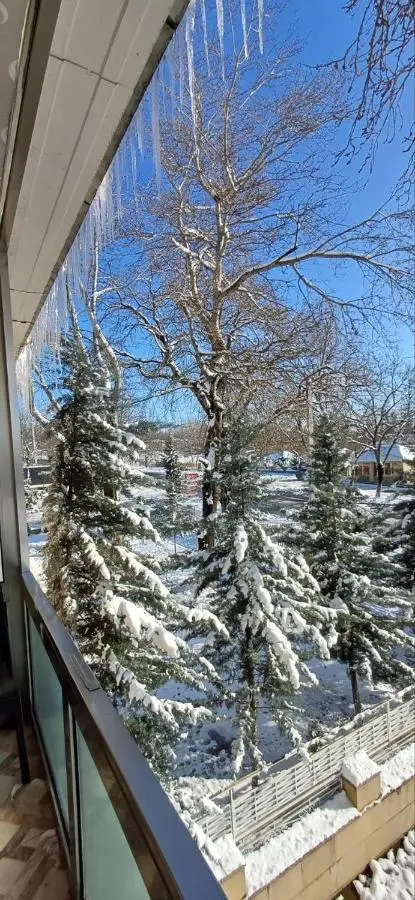 Gabala Bliss Inn Hotel and Restaurant