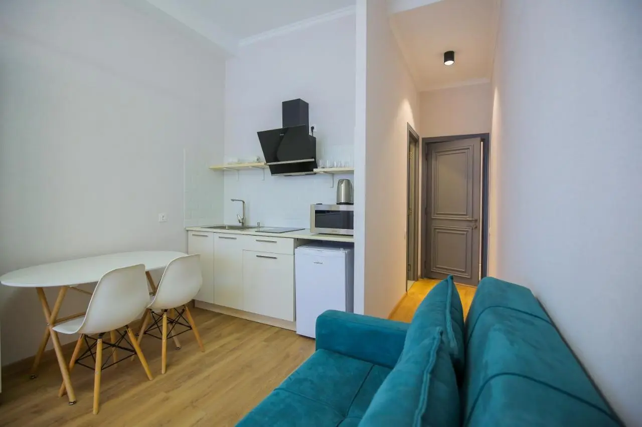Seventh Floor Apartment