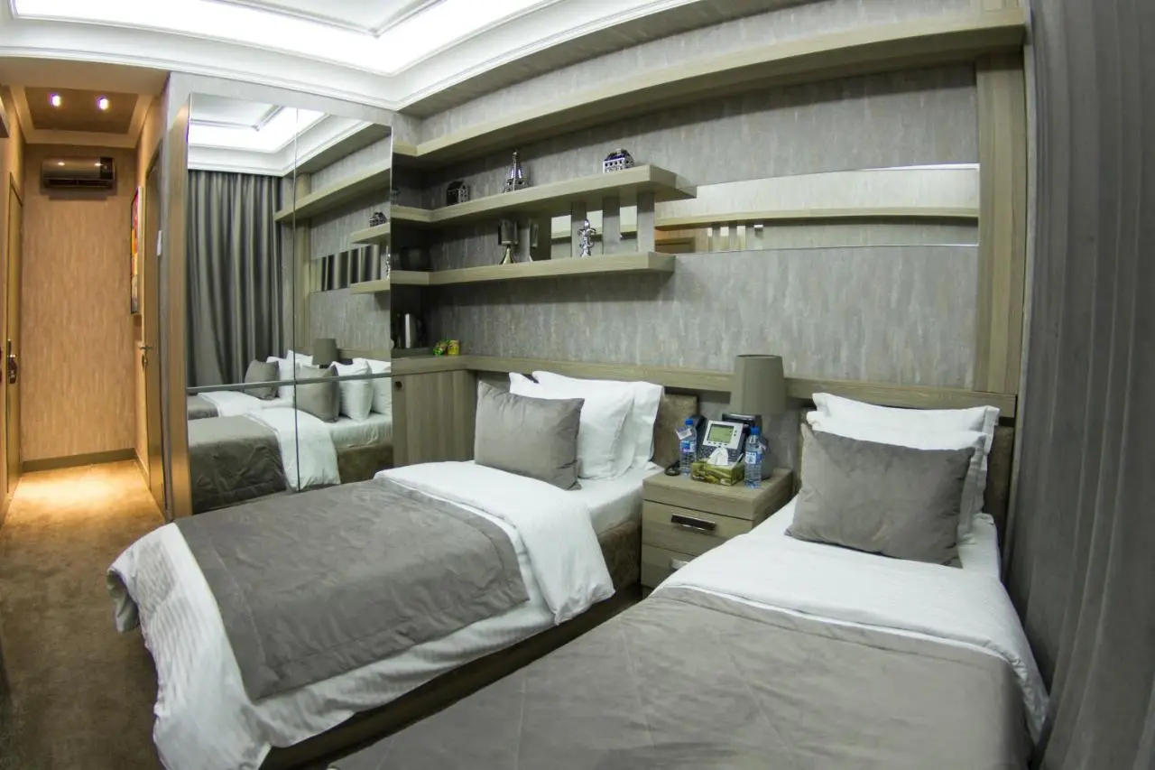 Home Boutique Hotel