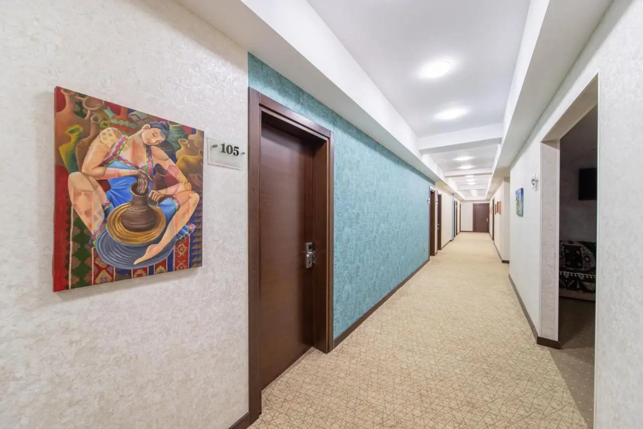 Amea Baku Hotel