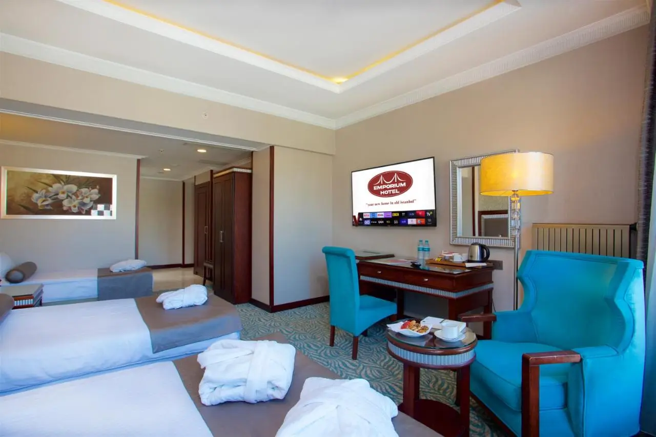 Emporium Hotel