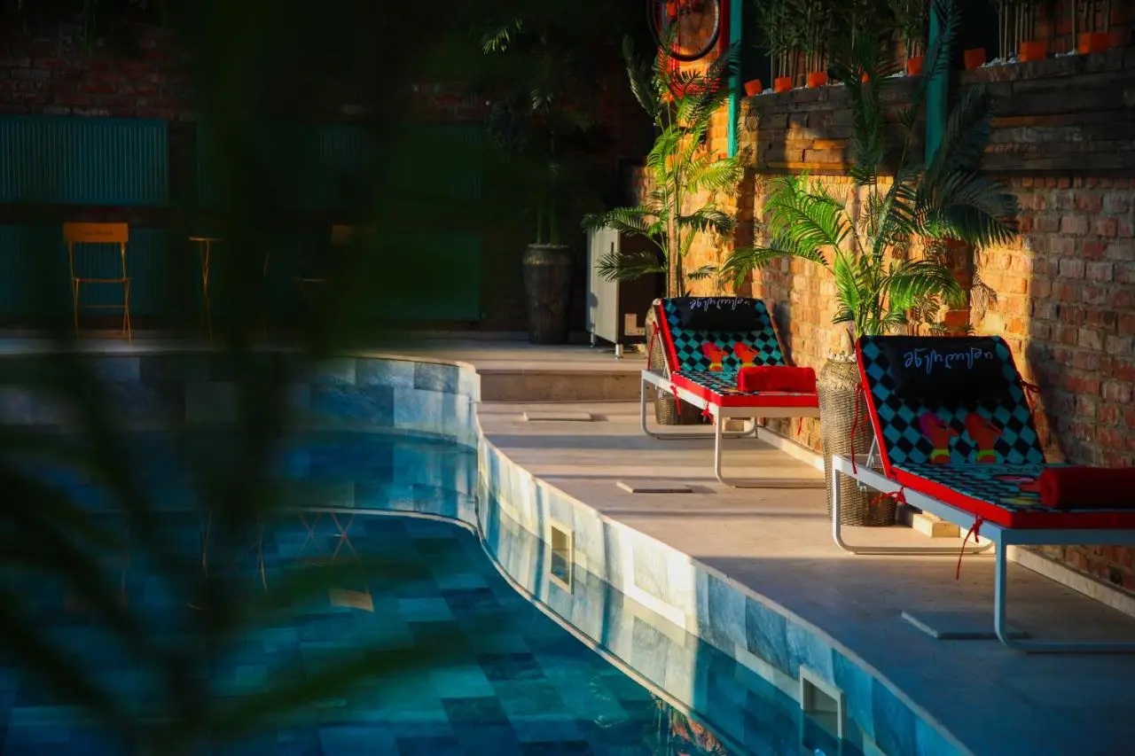 Mtserlebi Resort