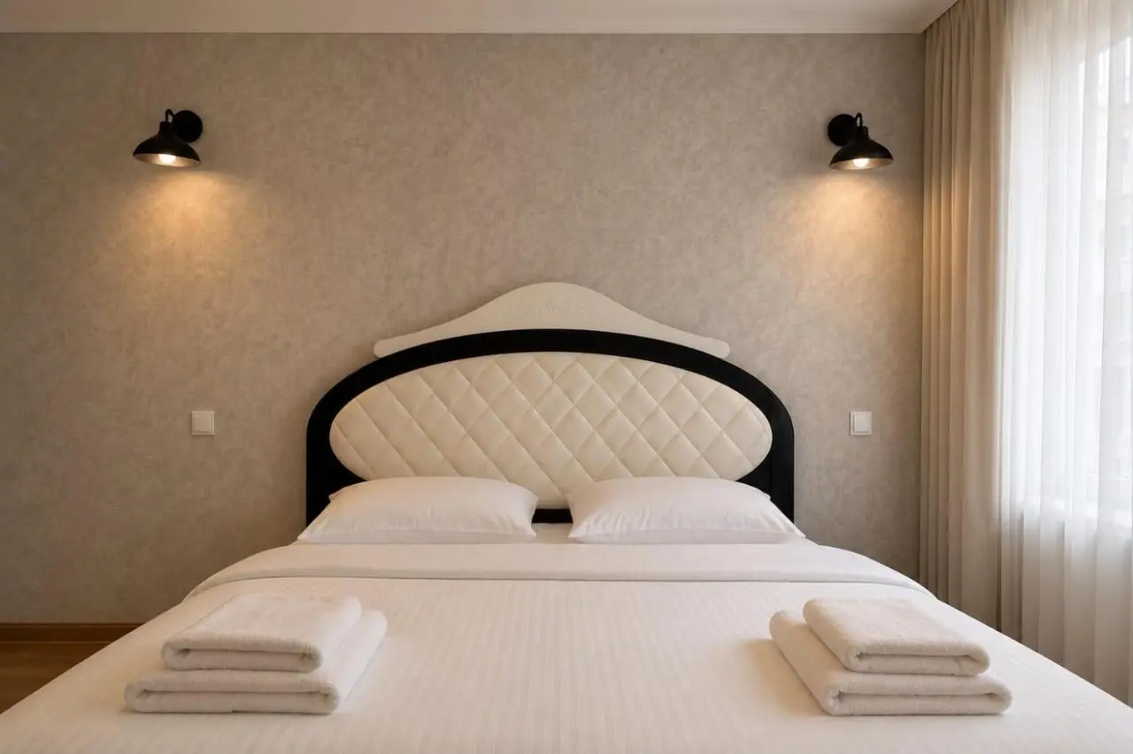 Home Inn Apartments Jikia Green Residence -Central Tbilisi