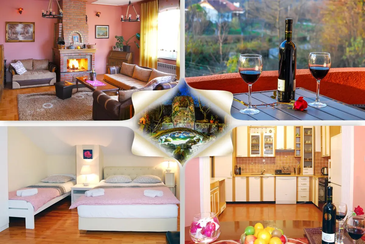 Villa Katarina - Family vacation home with pool