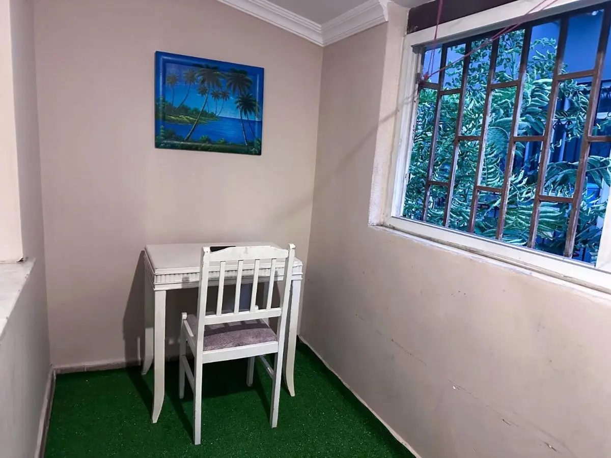Zeki Bey Apartment