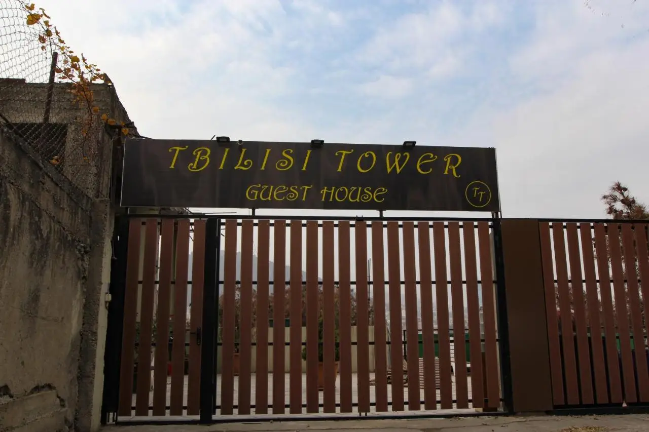 Tbilisi Tower Apartment