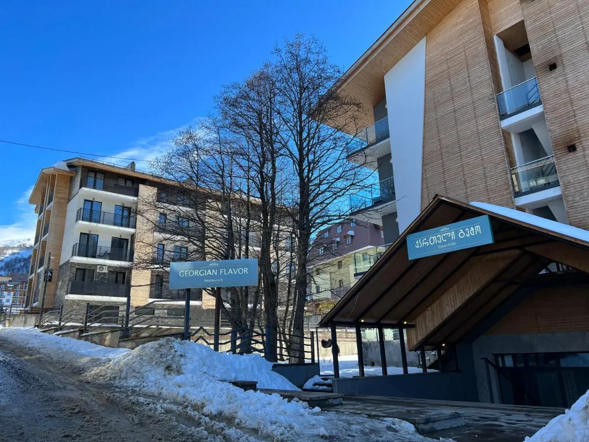 Didveli, apartment Kesane