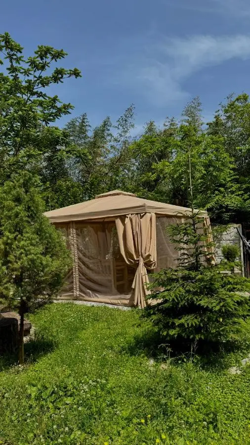 Sun House