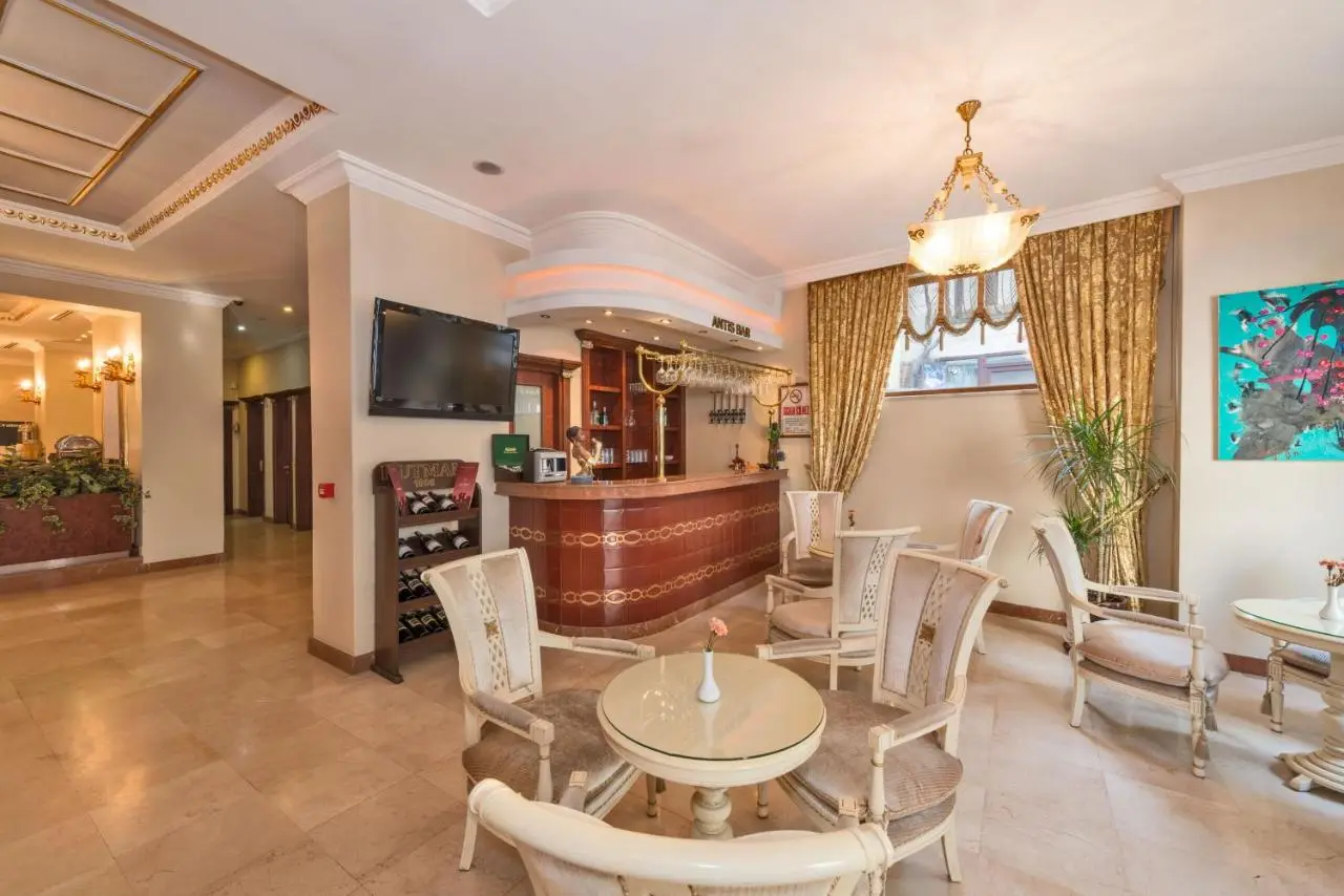Antis Hotel-Special Category