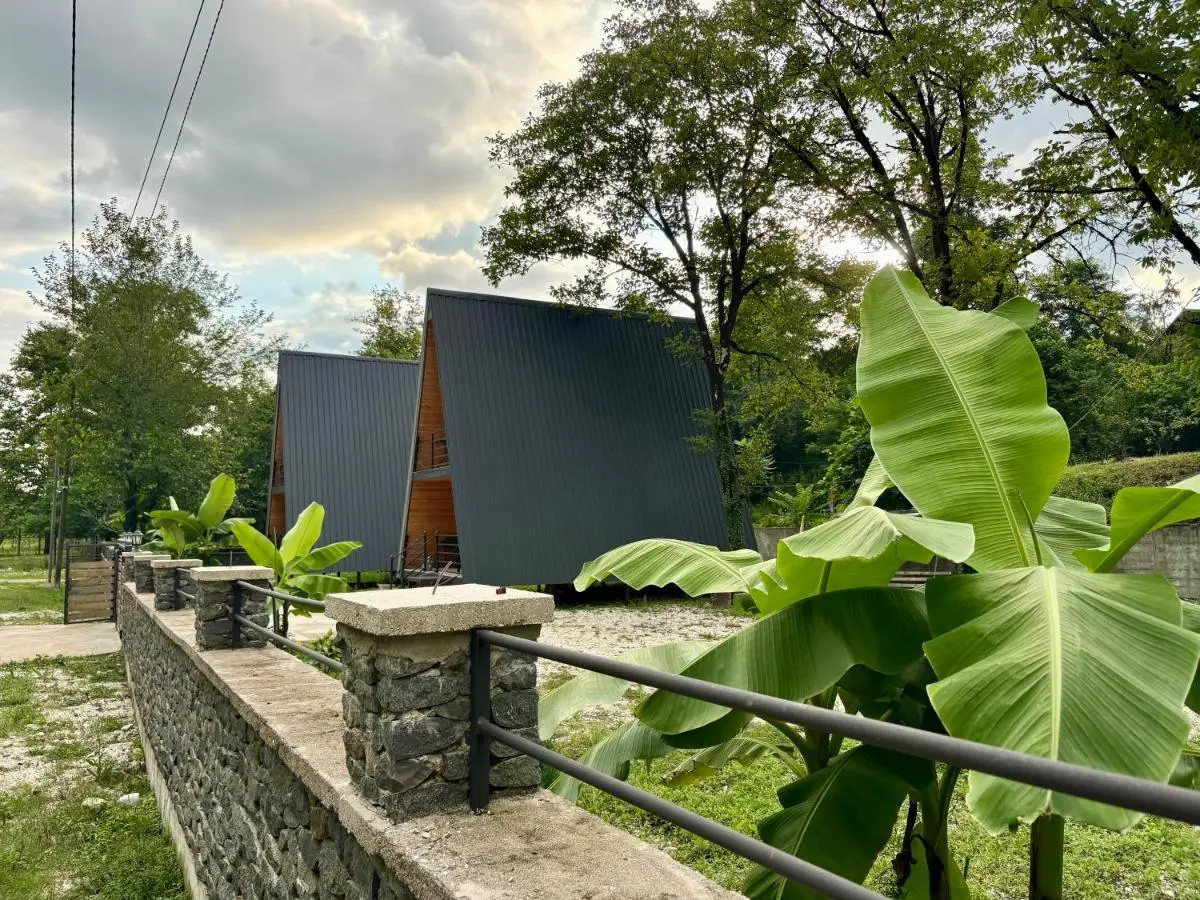 Wooden House Martvili