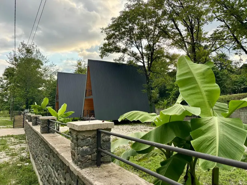 Wooden House Martvili