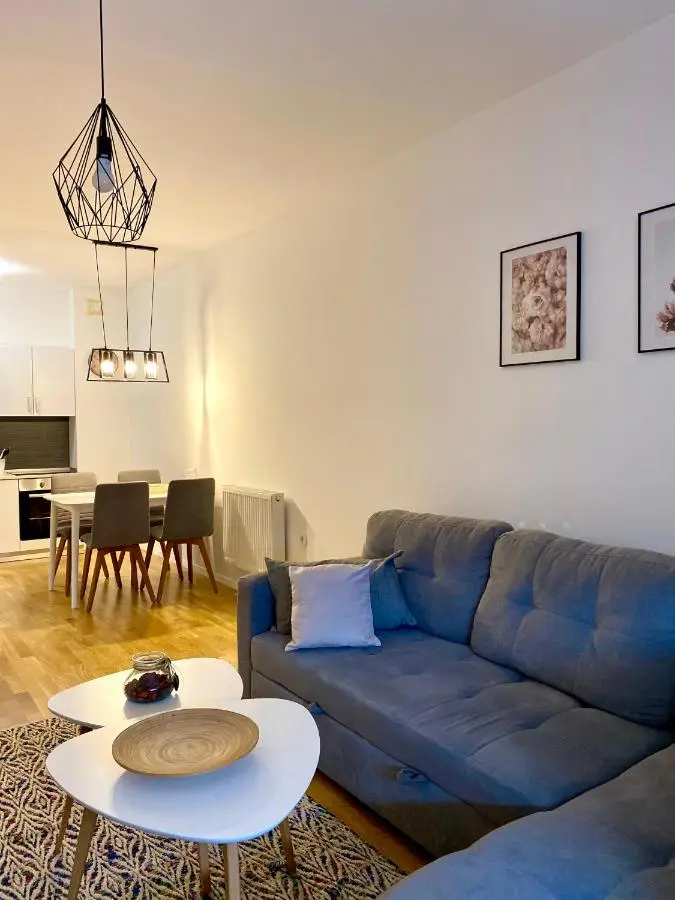 City Break Apartment