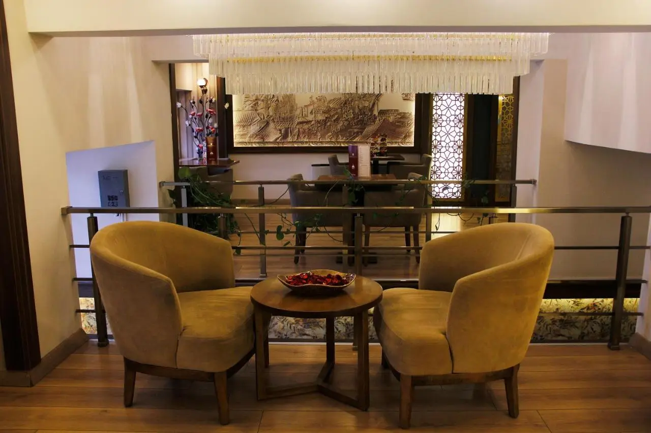 Marmara Place Old City Hotel