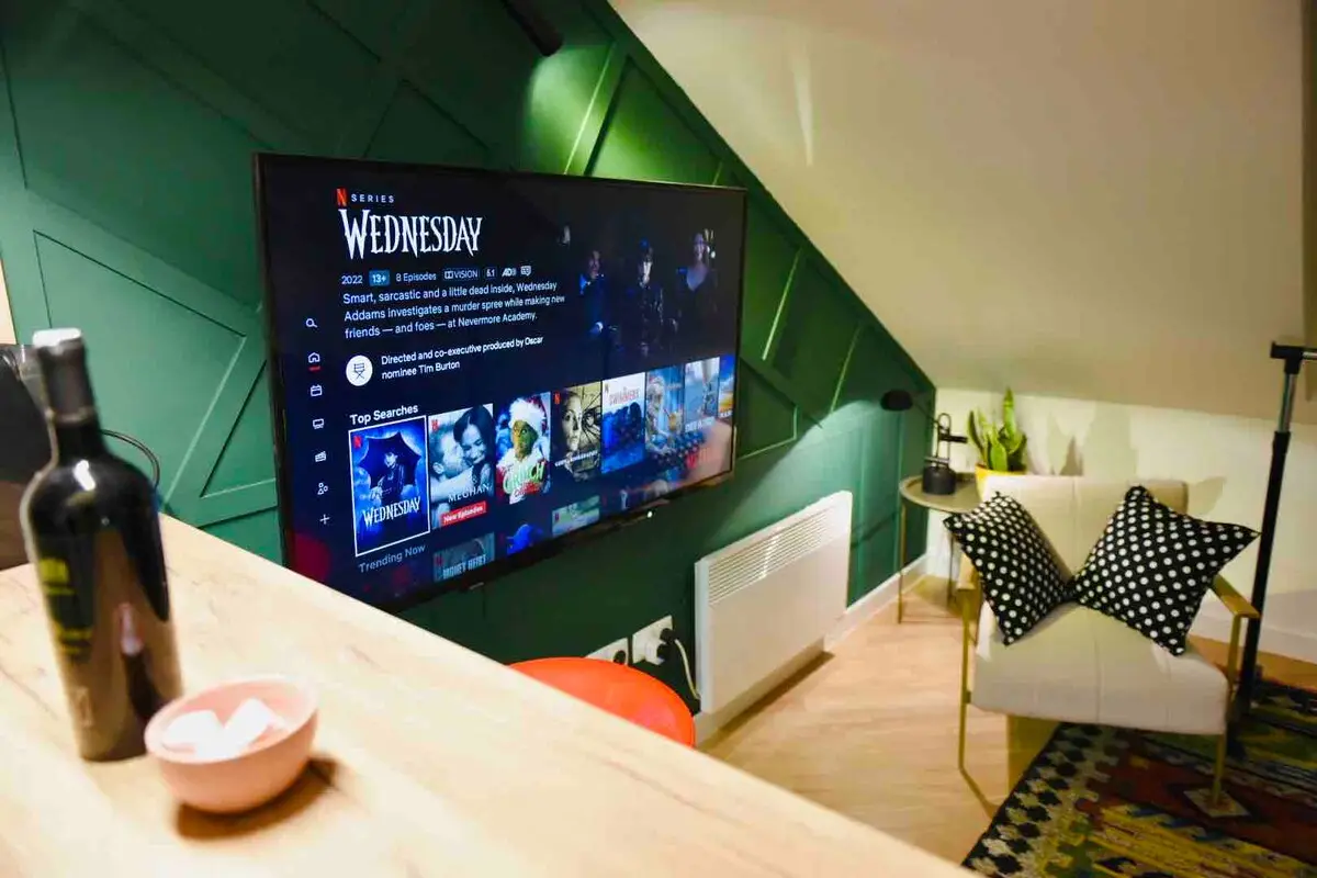 Design Studio Apartment • Boutique Hotel Vibe