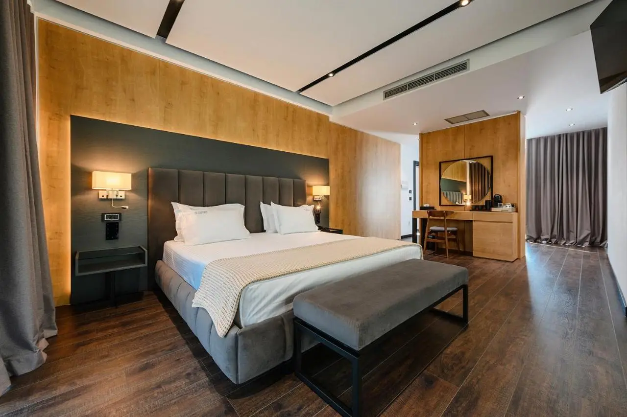 Hotel Uji Ftohte Tepelene
