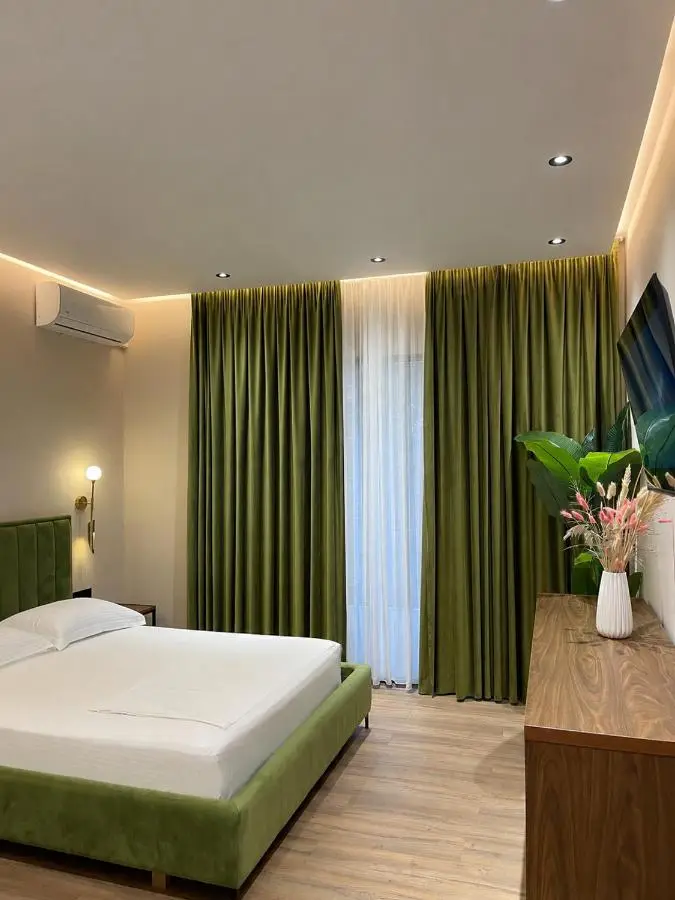 Olivium Rooms
