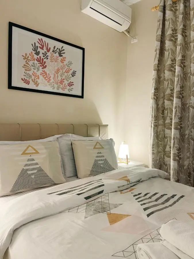 AJ Apartments - Hidden Gem in front of Taiwan Center