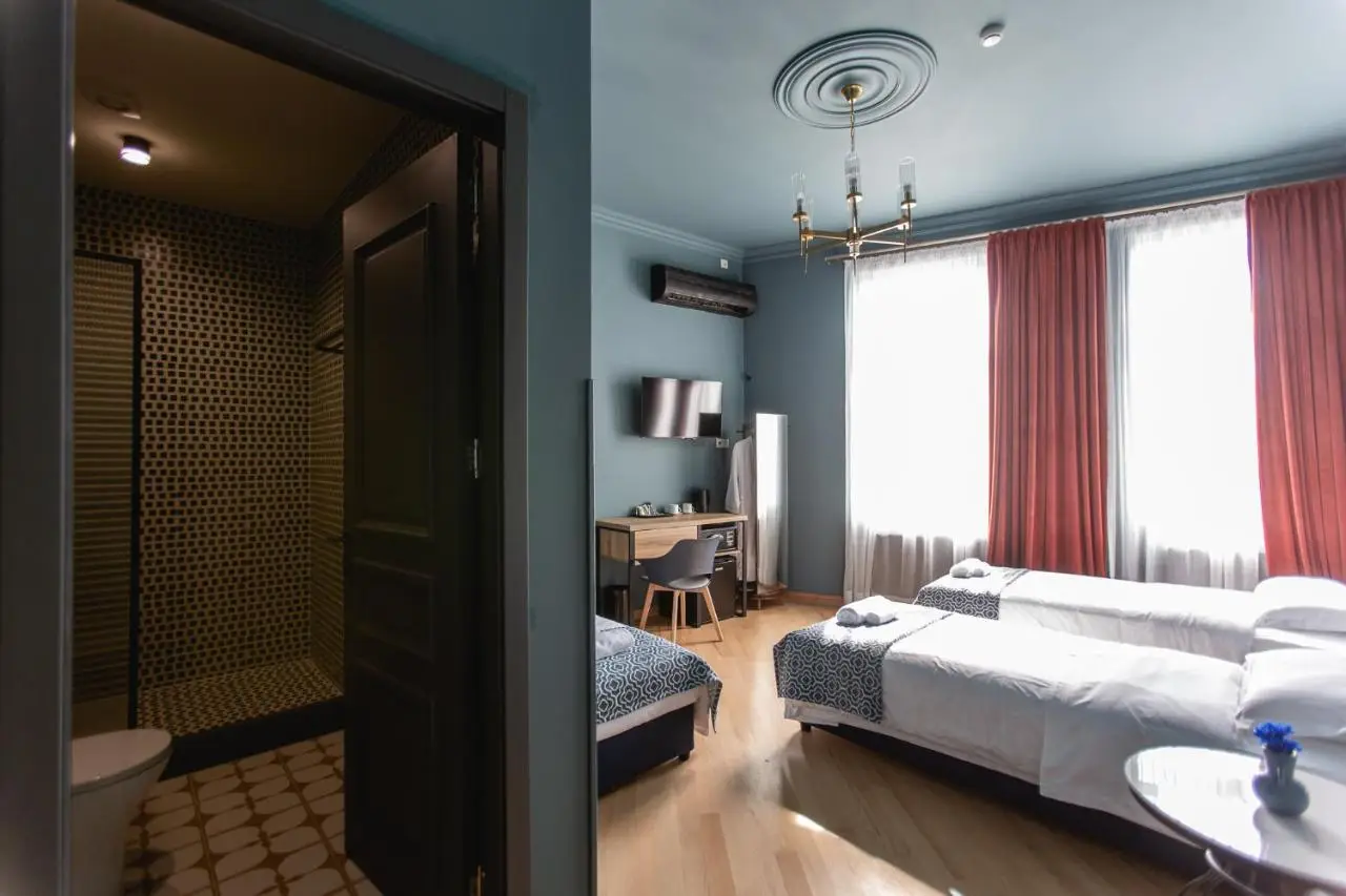 Boutique Hotel Tuta