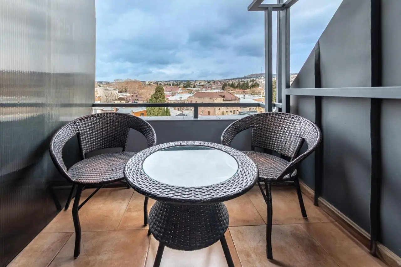 New Tiflis Apartments in Central Tbilisi