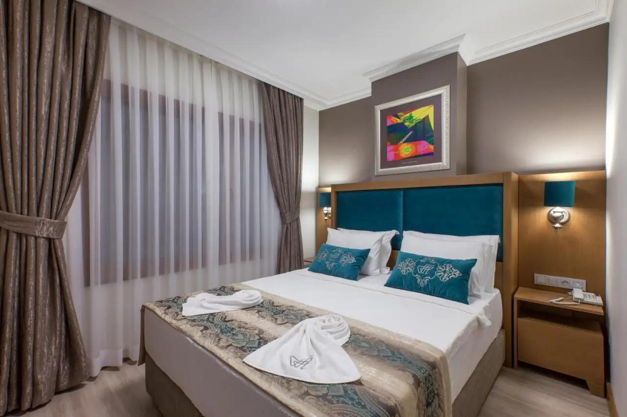 Ferman Hilal Hotel-Special Category