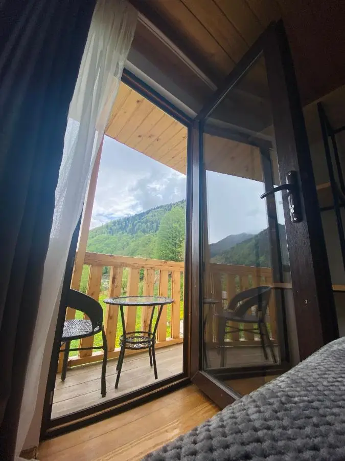 Hotel Chubezeni
