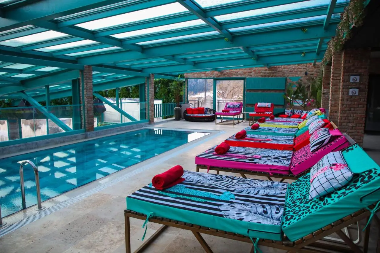 Mtserlebi Resort