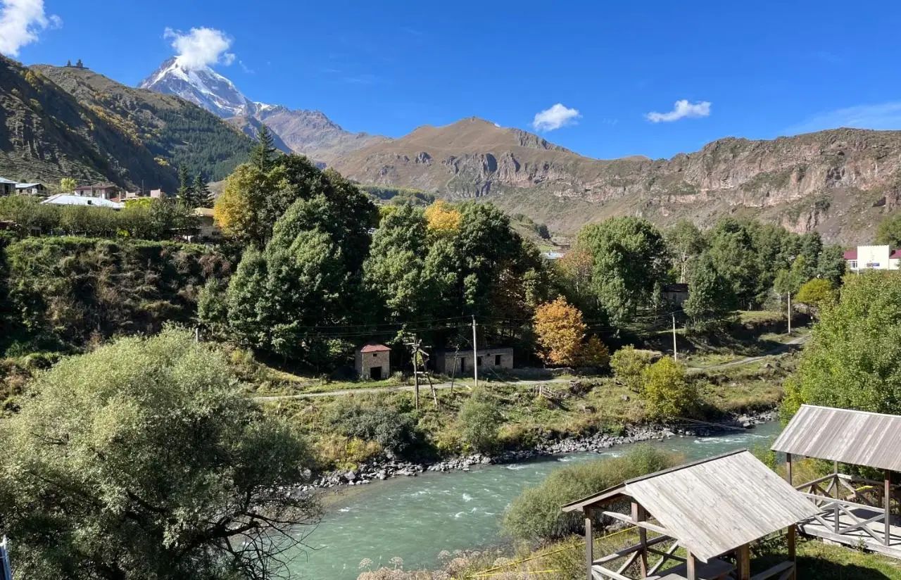 Hotel Stancia Kazbegi - City Center