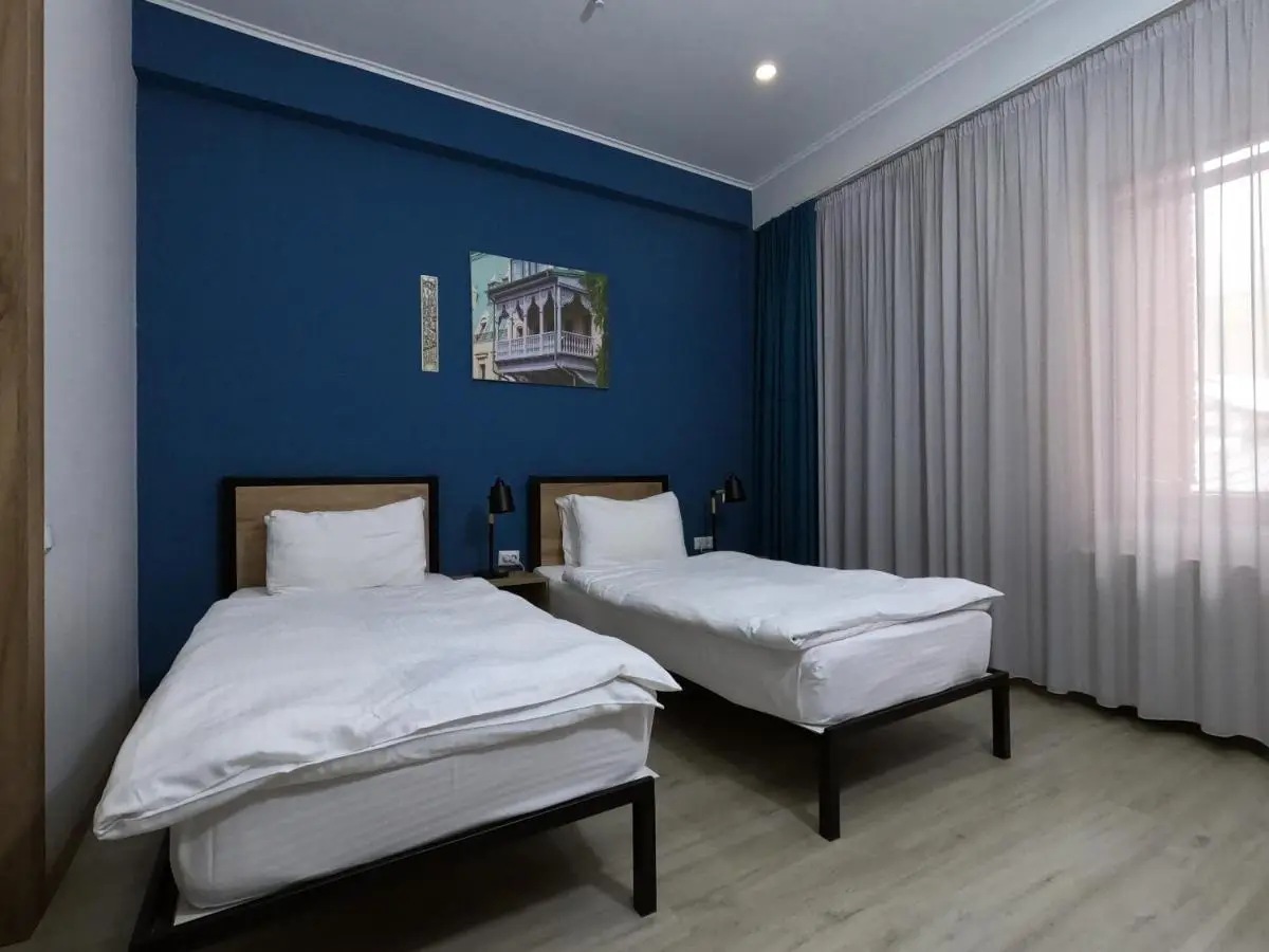 Apart-hotel TARHUN