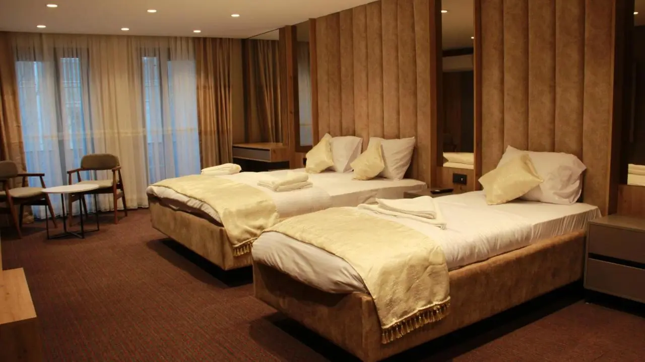 Sabiha Sultan Hotel-Karakoy