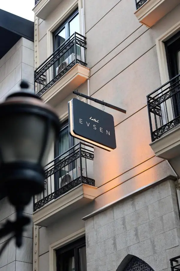 Hotel Evsen