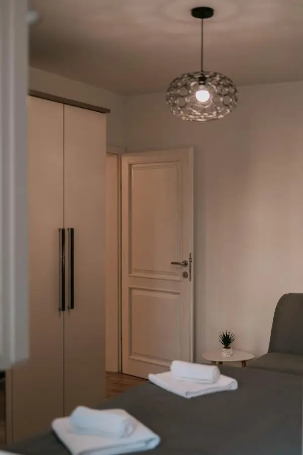 Bell Tower Apartment