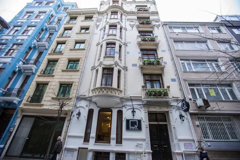 The Void Hotel - Sisli Istanbul